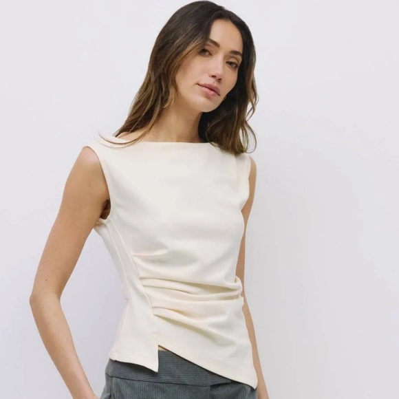 Mod Ref - The Alaina Top - Picture 3 of 3